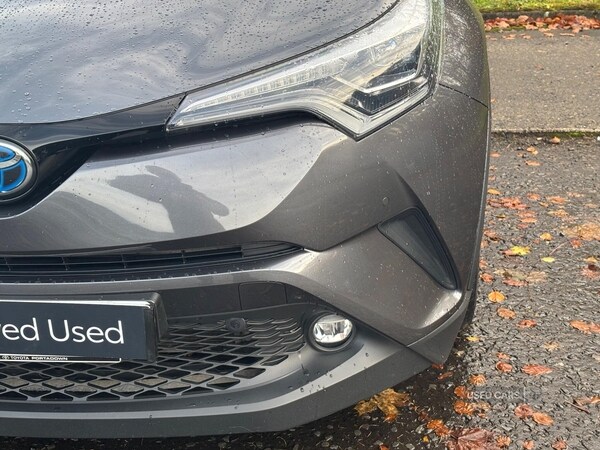 Used Toyota C-HR 2019 for sale - 76381440: Photo 26