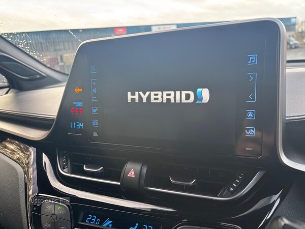 Used Toyota C-HR 2019 for sale - 76381440: Photo 29