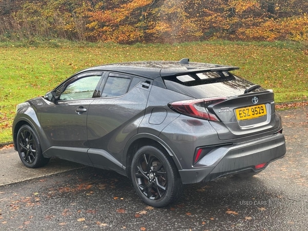 Used Toyota C-HR 2019 for sale - 76381440: Photo 4