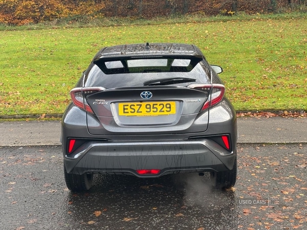 Used Toyota C-HR 2019 for sale - 76381440: Photo 5