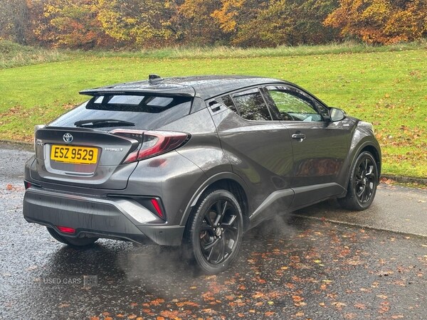 Used Toyota C-HR 2019 for sale - 76381440: Photo 7