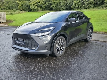Used Toyota C-HR 2025 for sale - 75782713: Photo