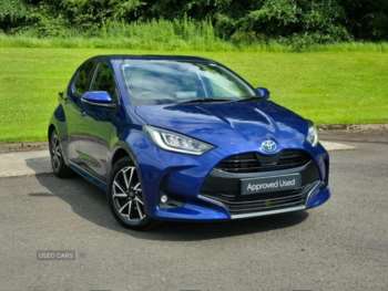 2022 - 1.5 Hybrid Design 5dr CVT