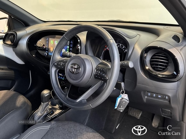 Used Toyota Aygo X 2023 for sale - 77840314: Photo 11