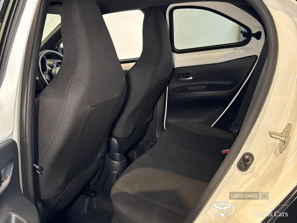 Used Toyota Aygo X 2023 for sale - 77840314: Photo 12