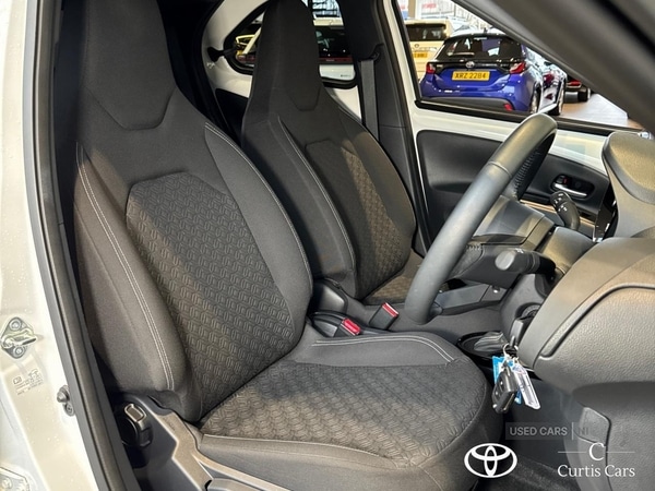 Used Toyota Aygo X 2023 for sale - 77840314: Photo 13