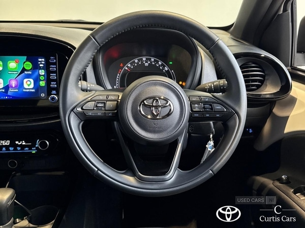 Used Toyota Aygo X 2023 for sale - 77840314: Photo 14