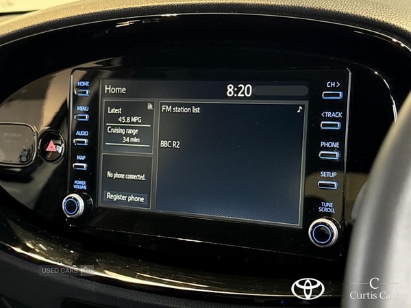 Used Toyota Aygo X 2023 for sale - 77840314: Photo 19