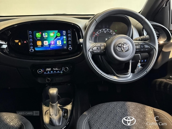 Used Toyota Aygo X 2023 for sale - 77840314: Photo 2