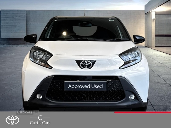 Used Toyota Aygo X 2023 for sale - 77840314: Photo 3