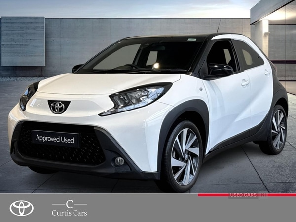 Used Toyota Aygo X 2023 for sale - 77840314: Photo 4