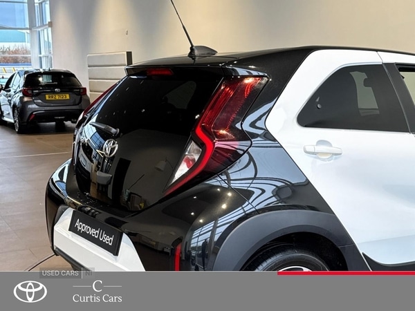 Used Toyota Aygo X 2023 for sale - 77840314: Photo 43