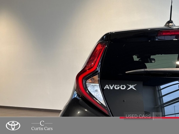 Used Toyota Aygo X 2023 for sale - 77840314: Photo 44