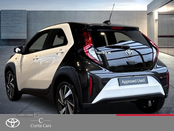 Used Toyota Aygo X 2023 for sale - 77840314: Photo 6