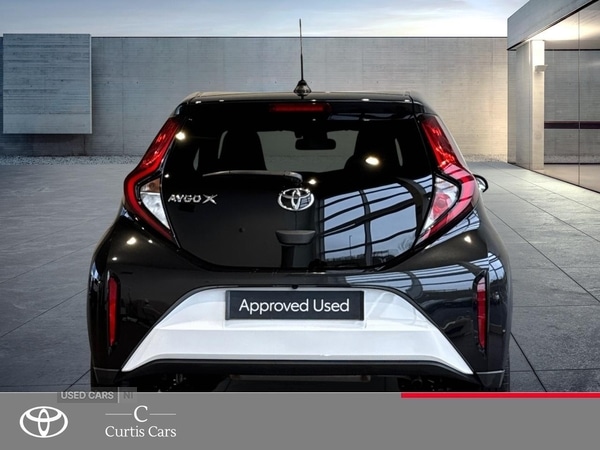 Used Toyota Aygo X 2023 for sale - 77840314: Photo 7