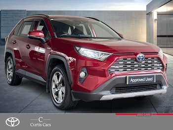 Used Toyota RAV4 2019 for sale - 79034718: Photo