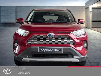Used Toyota RAV4 2019 for sale - 79034718: Photo
