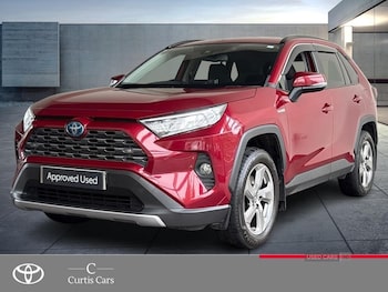 Used Toyota RAV4 2019 for sale - 79034718: Photo