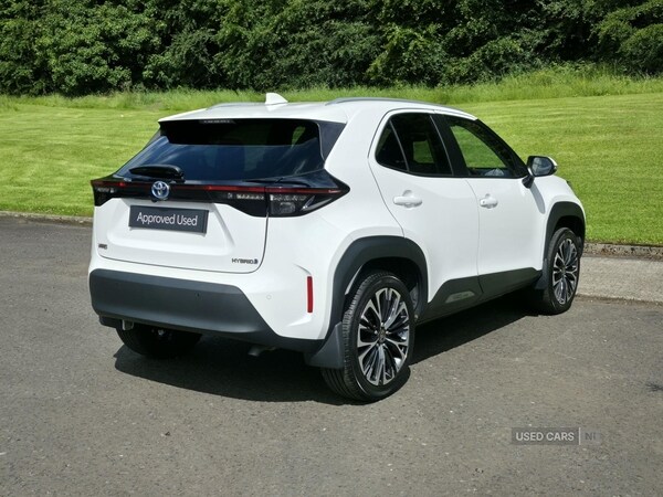 Used Toyota Yaris Cross 2022 for sale - 75034051: Photo 10