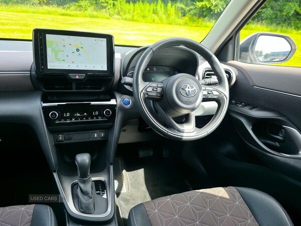 Used Toyota Yaris Cross 2022 for sale - 75034051: Photo 11