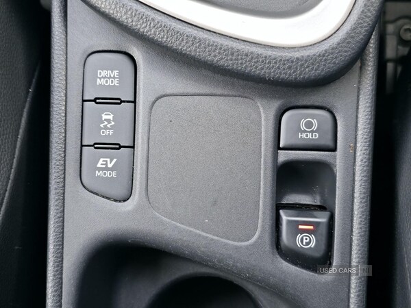 Vehicle 16