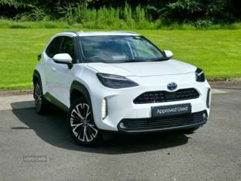 2022 - 1.5 Hybrid Excel 5dr CVT