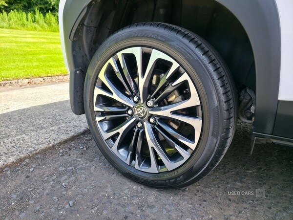 Used Toyota Yaris Cross 2022 for sale - 75034051: Photo 23