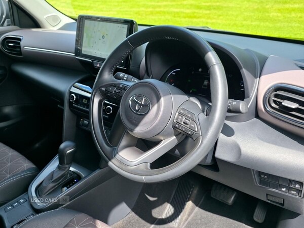 Used Toyota Yaris Cross 2022 for sale - 75034051: Photo 30