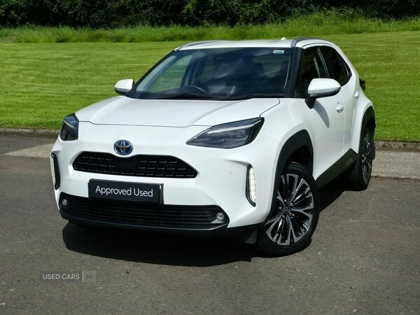 Used Toyota Yaris Cross 2022 for sale - 75034051: Photo 5