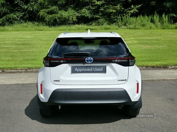 Used Toyota Yaris Cross 2022 for sale - 75034051: Photo 8