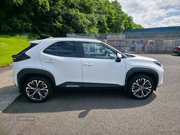 Used Toyota Yaris Cross 2022 for sale - 75034051: Photo 9