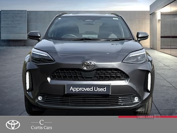 Used Toyota Yaris Cross 2025 for sale - 78261866: Photo