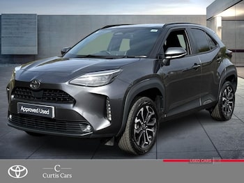 Used Toyota Yaris Cross 2025 for sale - 78261866: Photo