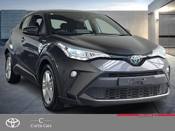 Used Toyota C-HR 2021 for sale - 79522154: Photo