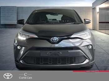 Used Toyota C-HR 2021 for sale - 79522154: Photo