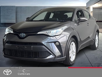 Used Toyota C-HR 2021 for sale - 79522154: Photo