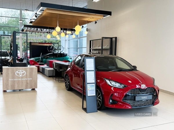 Used Toyota Yaris 2025 for sale - 77244421: Photo 50