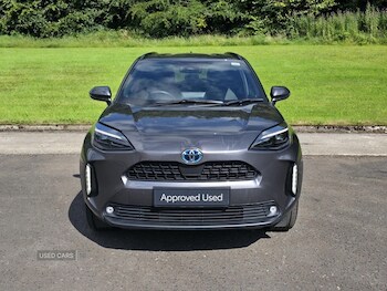 Used Toyota Yaris Cross 2024 for sale - 75364593: Photo