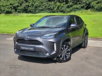 Used Toyota Yaris Cross 2024 for sale - 75364593: Photo