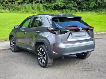 Used Toyota Yaris Cross 2024 for sale - 75364593: Photo