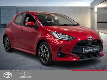 Used Toyota Yaris 2023 for sale - 79084440: Photo