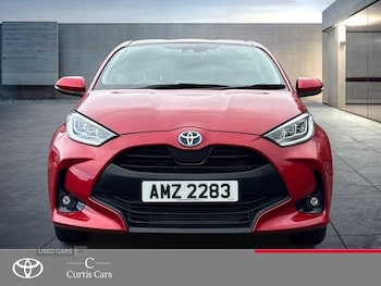Used Toyota Yaris 2023 for sale - 79084440: Photo
