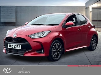 Used Toyota Yaris 2023 for sale - 79084440: Photo