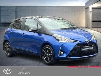 Used Toyota Yaris 2017 for sale - 78417650: Photo
