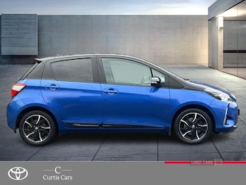 Used Toyota Yaris 2017 for sale - 78417650: Photo