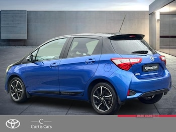 Used Toyota Yaris 2017 for sale - 78417650: Photo