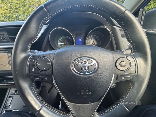 Vehicle 18