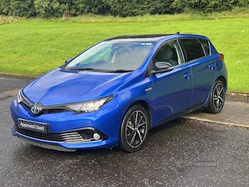 Used Toyota Auris 2018 for sale - 75929258: Photo