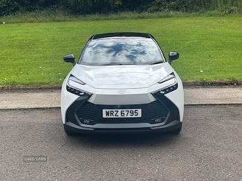 Used Toyota C-HR 2025 for sale - 75533316: Photo