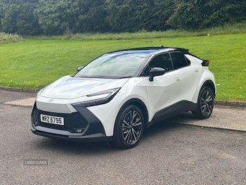Used Toyota C-HR 2025 for sale - 75533316: Photo
